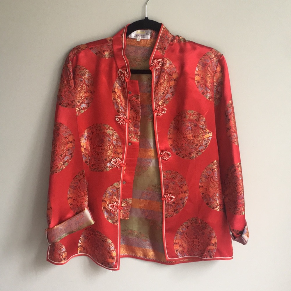 Chinese Jacket